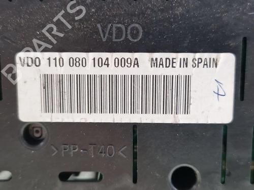 Kombiinstrument SEAT CORDOBA (6L2) 1.4 16V | BP29708010C47 