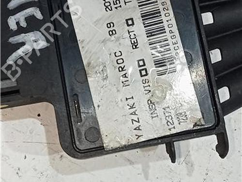 Cable PEUGEOT PARTNER Box Body/MPV 1.6 HDi 16V 4x4 | BP39588242E12 - Image 3