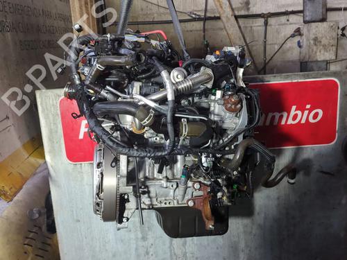 Engine FORD FIESTA VII (HJ, HF)  | BP25785747M1 
