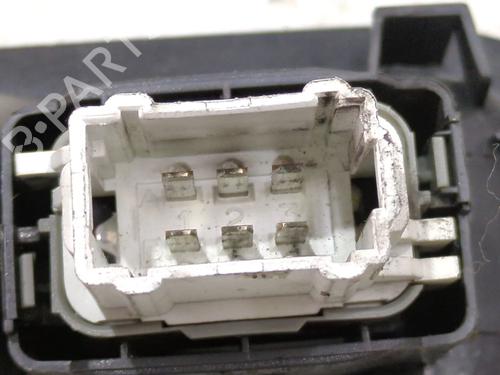 Right rear window switch RENAULT MEGANE II (BM0/1_, CM0/1_) 2.0 dCi (BM1K, CM1K) | BP29385114I28