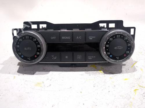 Used Climate control MERCEDES-BENZ C-CLASS (W204) C 220 CDI (204.008) (170 hp) 23928261
