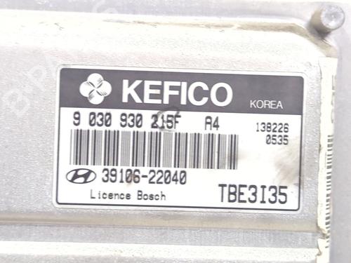 Electronic module HYUNDAI GETZ (TB) 1.3 | BP40009228M83 - Image 2