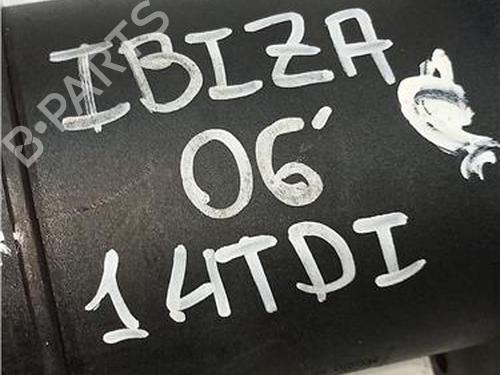 Mass air flow sensor SEAT IBIZA III (6L1) 1.9 TDI | BP23912511M95 