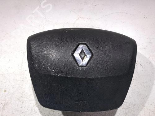 Førerens kollisjonspute RENAULT MEGANE II Estate (KM0/1_) 1.6 16V (102 hp) 23926935
