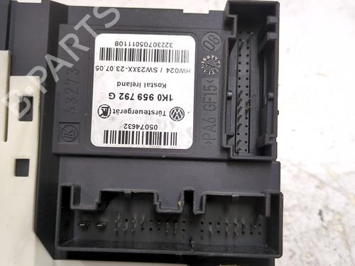 Right front window motor VW PASSAT B6 (3C2) 2.0 TDI 16V | BP32844608E20  - Image 5