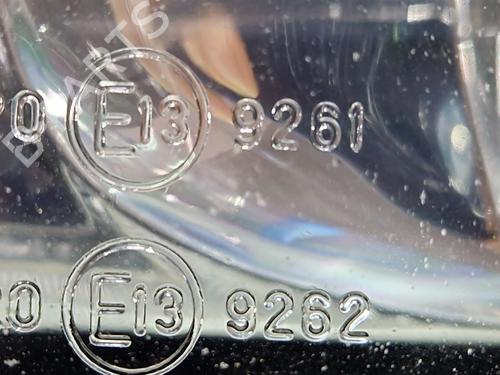 Lampa przednia lewa NISSAN ALMERA I (N15) 2.0 D | BP30527871C28