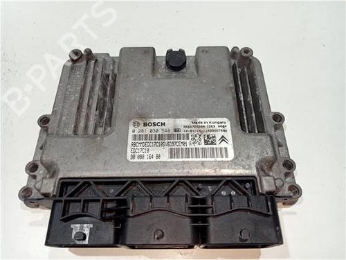 Used Electronic module PEUGEOT 308 I (4A_, 4C_) 1.6 HDi (109 hp) 23931098