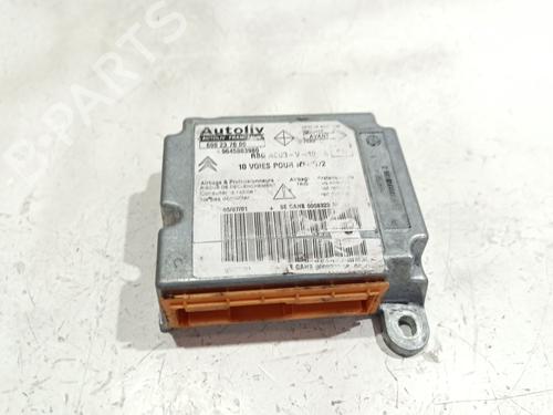 Used ECU airbags ECU airbags 37088854 37088854