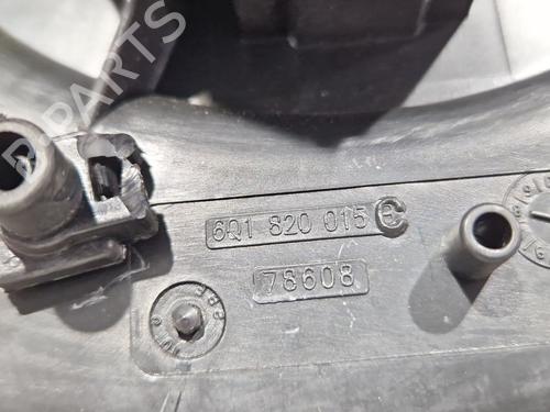 Heater blower motor SKODA FABIA I (6Y2) 1.9 SDI | BP30537627M62 