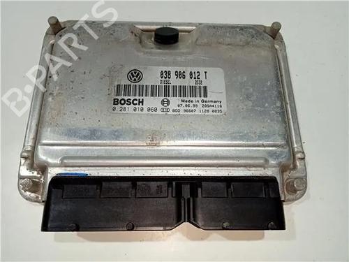 Elektronische module SEAT LEON (1M1) 1.9 TDI (110 hp) 23914584