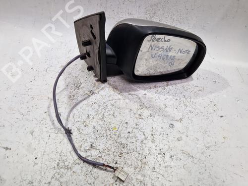 Used Right mirror NISSAN NOTE (E11, NE11) 1.6 (110 hp) 30192728