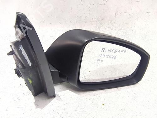 Used Right mirror Right mirror RENAULT MEGANE IV Saloon 1.5 dCi 110 (110 hp) 33605697 33605697