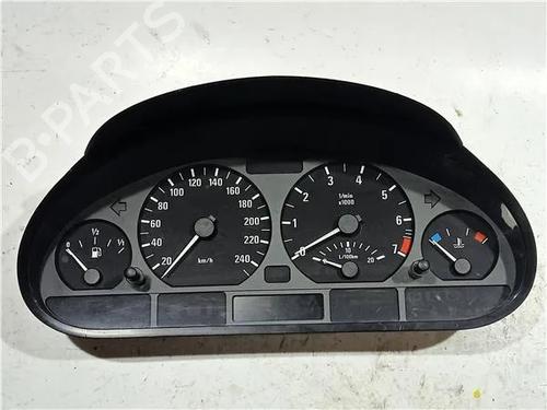 Used Instrument cluster BMW 3 (E46) 323 i (170 hp) 23930459
