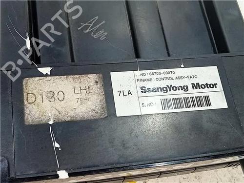 Commande Chauffage SSANGYONG KYRON 2.0 Xdi | BP23910307I5 