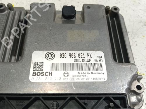 Electronic module VW PASSAT B6 (3C2) 2.0 TDI | BP38728714M83 - Image 4