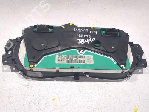 Instrument cluster DACIA LOGAN (LS_) 1.5 dCi (LS0K) | BP23927036C47 