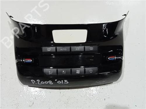 Used Climate control PEUGEOT 2008 I (CU_) 1.6 BlueHDi 120 (120 hp) 24968024
