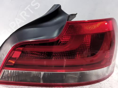 Used Right taillight Right taillight BMW 1 Coupe (E82) [2006-2013] 40080136 40080136