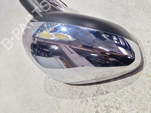 Right mirror CITROËN C3 II (SC_) 1.4 HDi 70 (SC8HZC, SC8HR0, SC8HP4) | BP29708960C27 