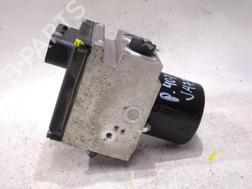 ABS pump PEUGEOT 407 SW (6E_, 6D_) 2.2 16V | BP27715189M43 