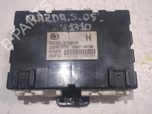 Modulo electronico MAZDA 5 (CR) 2.0 CD (CR19) (143 hp) 24219179