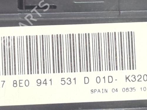 Headlight switch AUDI A4 B7 (8EC) 2.0 TDI 16V | BP39098759I24 - Image 7