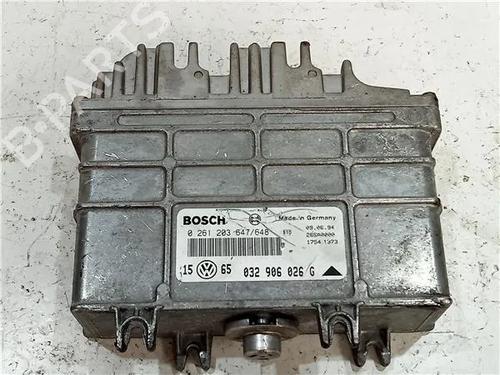 Used Electronic module VW GOLF III (1H1) 1.9 TDI (90 hp) 23909720