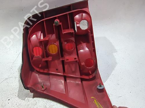 Right taillight VW GOLF IV (1J1) 1.9 SDI | BP24874975C35 