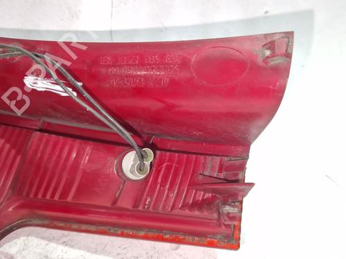 Left taillight CITROËN C4 I (LC_) 1.6 HDi | BP33303379C34 - Image 9