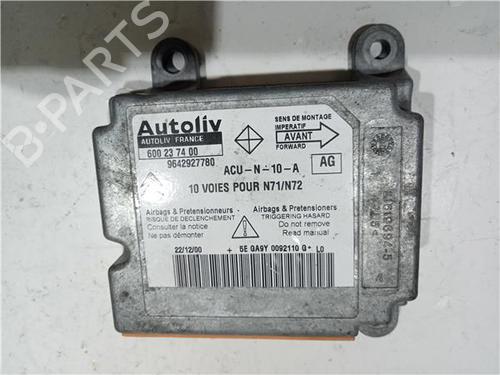 Used ECU airbags CITROËN XSARA (N1) 1.9 TD (90 hp) 24968515