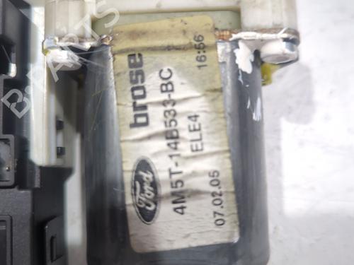Right rear window motor FORD FOCUS II (DA_, HCP, DP) 1.6 TDCi | BP23903057E22 