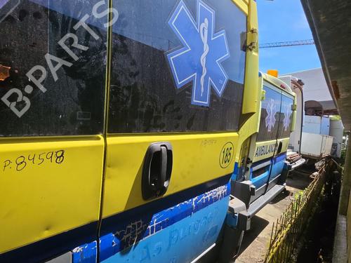 Used Right rear door Right rear door FIAT DUCATO Van (250_) 130 Multijet 2,3 D (131 hp) 36489526 36489526