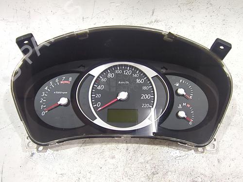 Used Instrument cluster Instrument cluster HYUNDAI TUCSON (JM) 2.0 All-wheel Drive (141 hp) 33605861 33605861