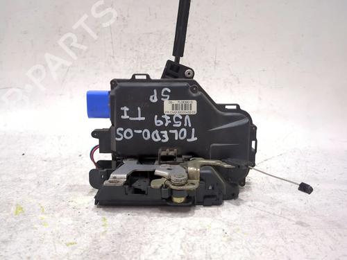 Used Rear left lock VW GOLF V (1K1) 1.9 TDI (105 hp) 29062977
