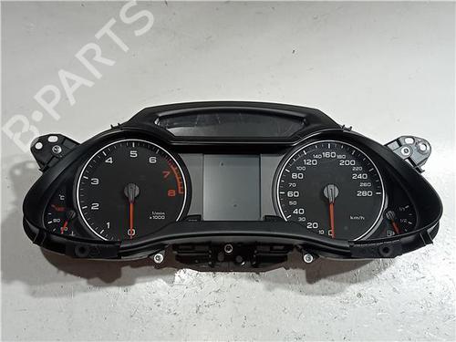 Used Instrument cluster AUDI A4 B8 (8K2) 1.8 TFSI quattro (160 hp) 23916101