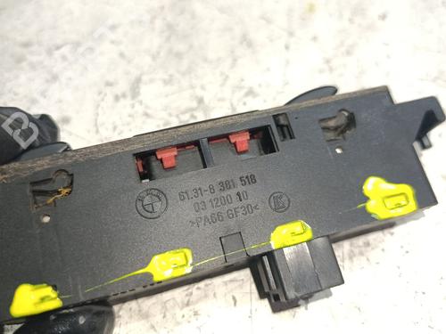 Left front window switch BMW 3 (E46) 320 d | BP40009260I27 - Image 3
