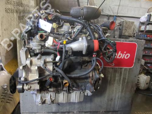 Engine HYUNDAI SANTA FÉ I (SM) 2.0 CRDi 4x4 | BP29400204M1 