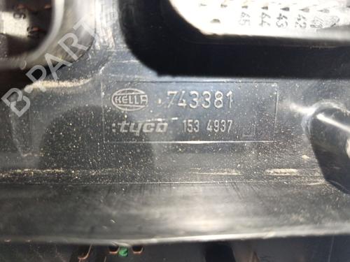 Fuse box OPEL ASTRA H (A04) 1.9 CDTI (L48) | BP37027587E1 - Image 5