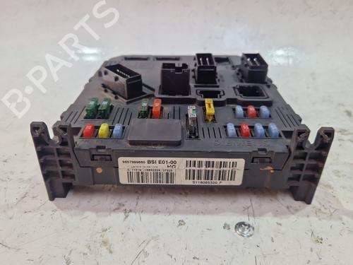 Used Fuse box Fuse box CITROËN BERLINGO / BERLINGO FIRST MPV (MF_, GJK_, GFK_) 1.6 HDI 75 (MF9HW, GJ9HWC, GF9HWC, GN9HWC) (75 hp) 36518889 36518889