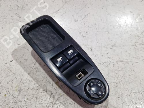 Left front window switch PEUGEOT EXPERT Van (VF3A_, VF3U_, VF3X_) 2.0 HDi 120 | BP36499779I27 - Image 2