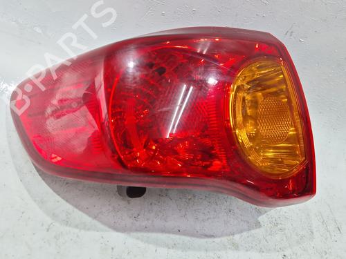 Venstre baglygte TOYOTA COROLLA Saloon (_E15_) 2.0 D-4D (ADE150) | BP30657418C34