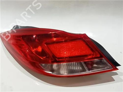 Used Left taillight OPEL INSIGNIA A Saloon (G09) 2.0 CDTI 4x4 (69) (160 hp) 23921887