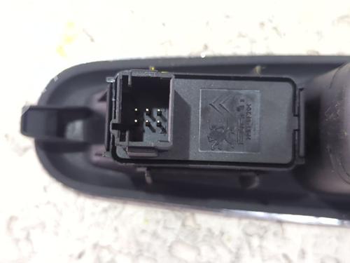 Left front window switch PEUGEOT 3008 I MPV (0U_) 1.6 VTi | BP39648256I27 - Image 5