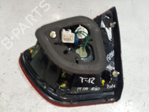 Left tailgate light KIA RIO III (UB) 1.25 CVVT | BP36766726C79 - Image 6