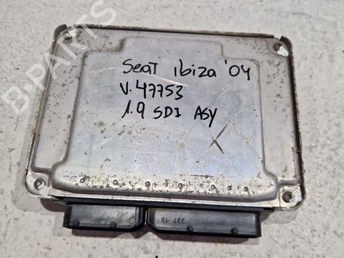 Electronic module SEAT IBIZA III (6L1) 1.8 T FR | BP29697130M83 