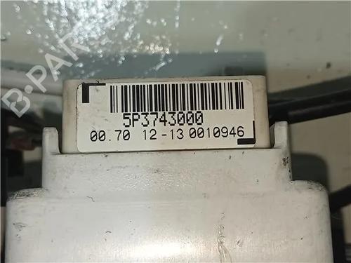 Commande Chauffage DACIA LODGY (JS_) 1.6 LPG | BP23921822I5 
