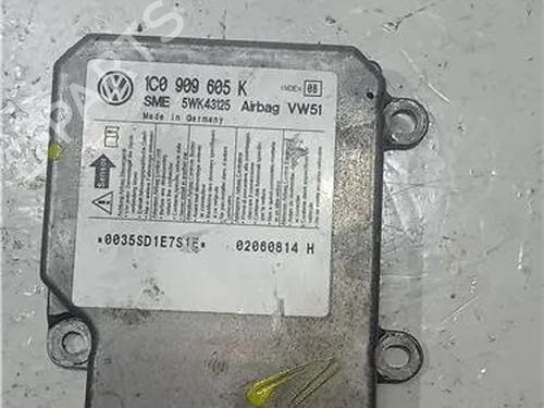 Used ECU airbags VW POLO IV (9N_, 9A_) 1.9 TDI (101 hp) 23914783