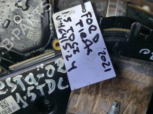 Engine FORD FIESTA VII (HJ, HF)  | BP25785747M1 