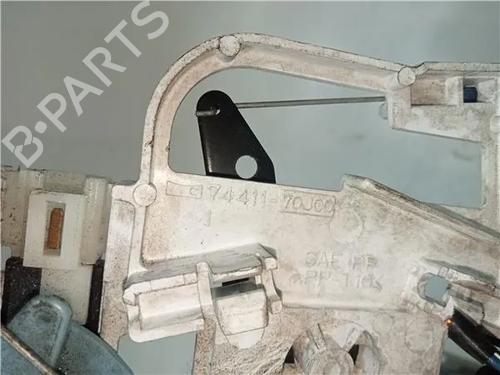Climate control SUZUKI JIMNY Closed Off-Road Vehicle (SN) 1.3 16V (SN413, JB33) | BP23931989I5 