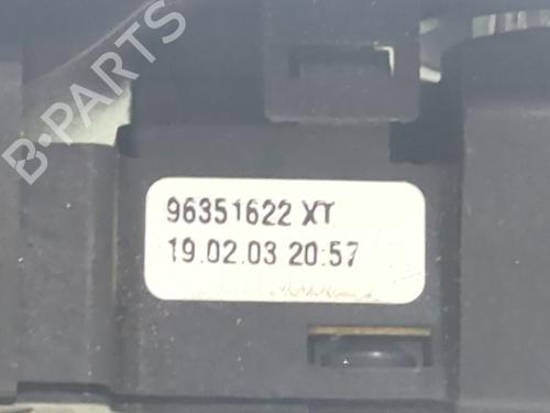 Left front window switch PEUGEOT 307 Break (3E) 1.6 HDi 110 | BP40228576I27 - Image 6